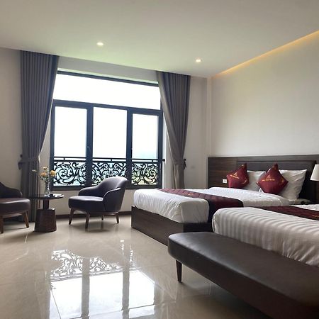 Song Nhi Sapa Hotel Exteriér fotografie