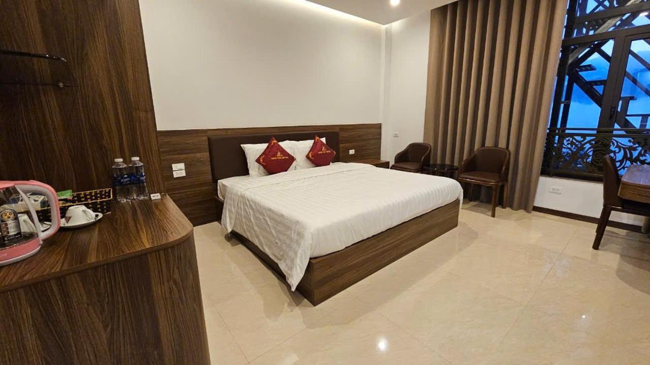 Song Nhi Sapa Hotel Exteriér fotografie