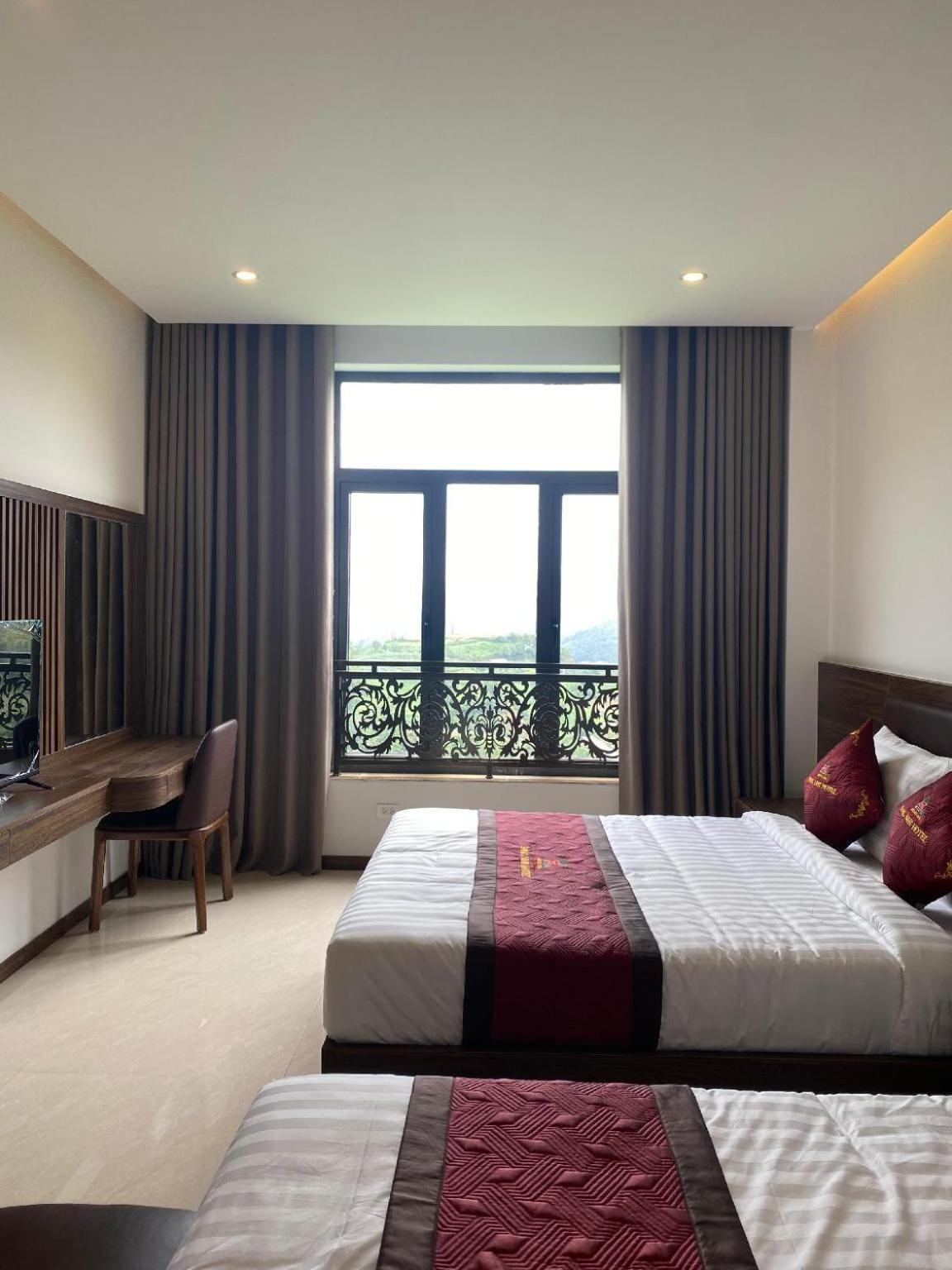 Song Nhi Sapa Hotel Exteriér fotografie