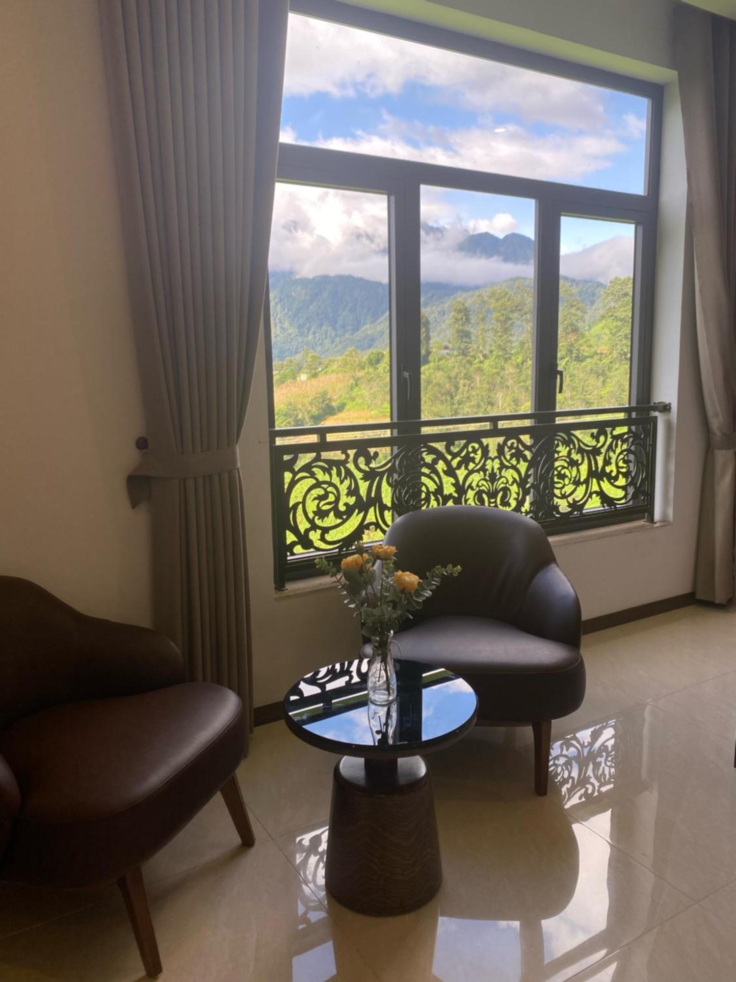 Song Nhi Sapa Hotel Exteriér fotografie