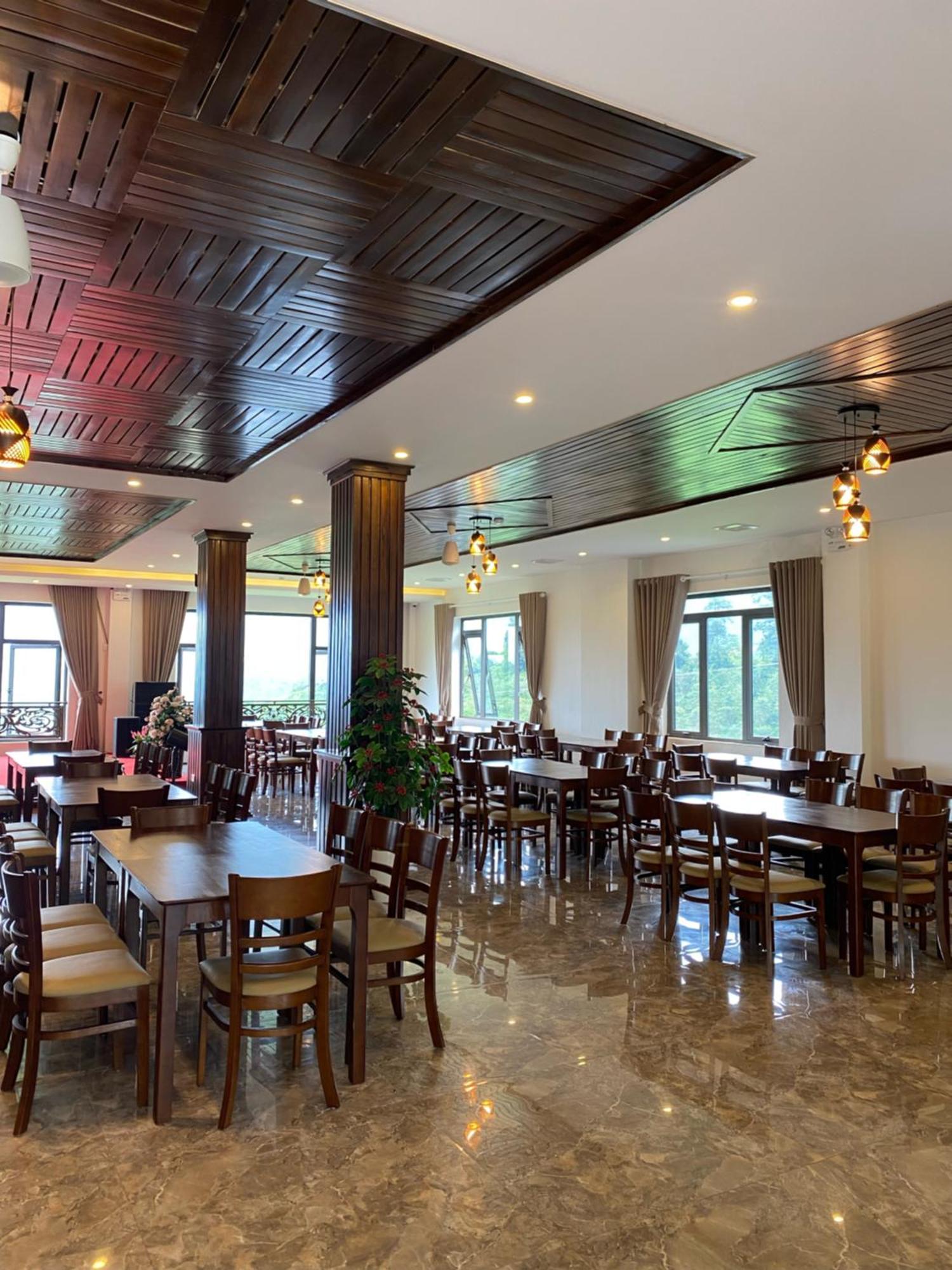 Song Nhi Sapa Hotel Exteriér fotografie