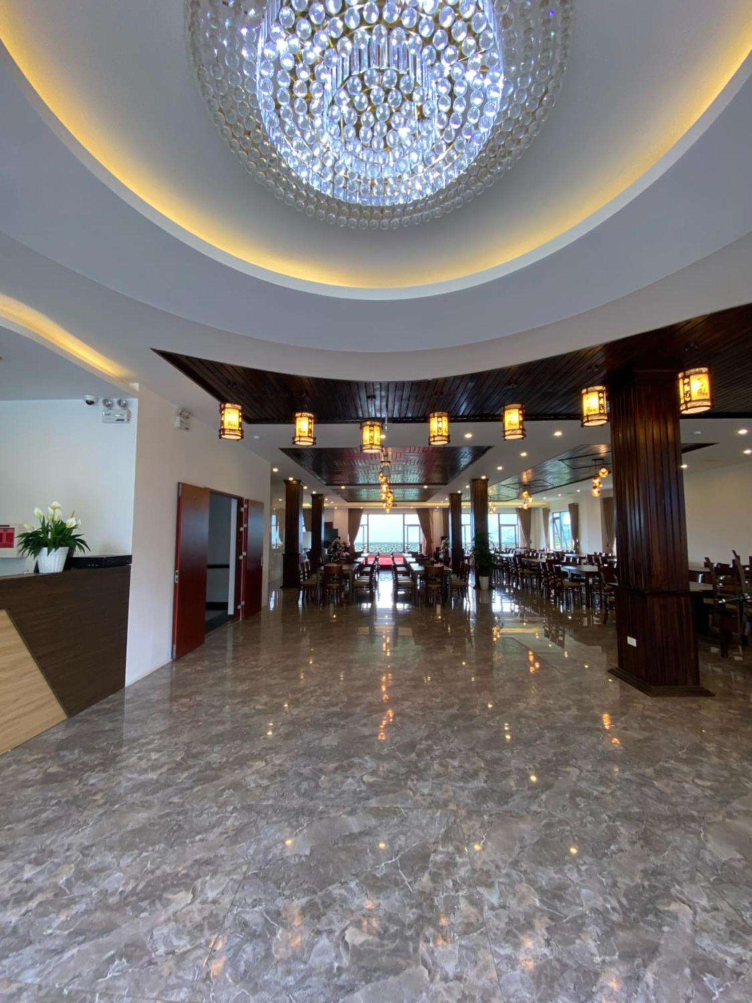 Song Nhi Sapa Hotel Exteriér fotografie