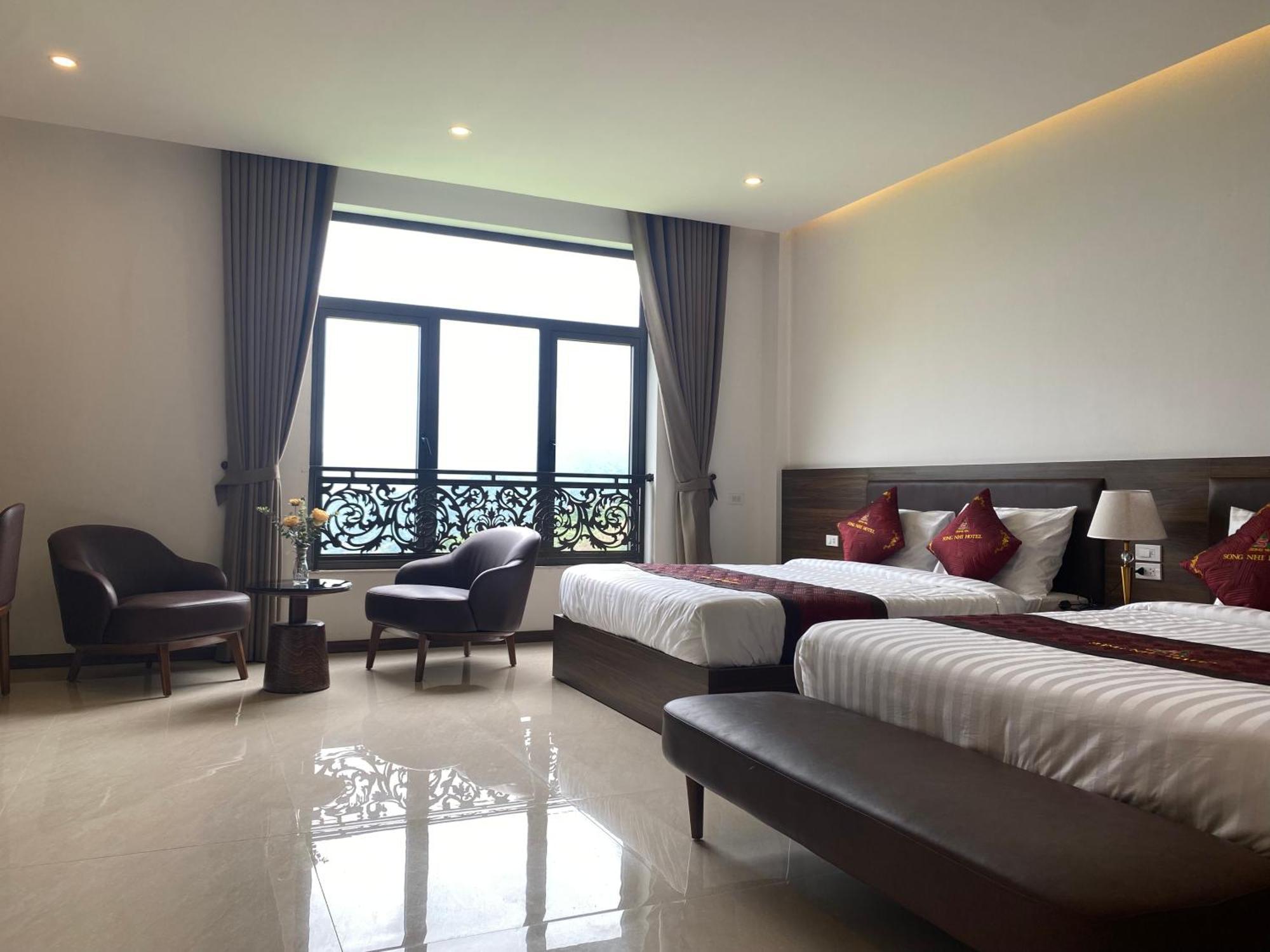 Song Nhi Sapa Hotel Exteriér fotografie