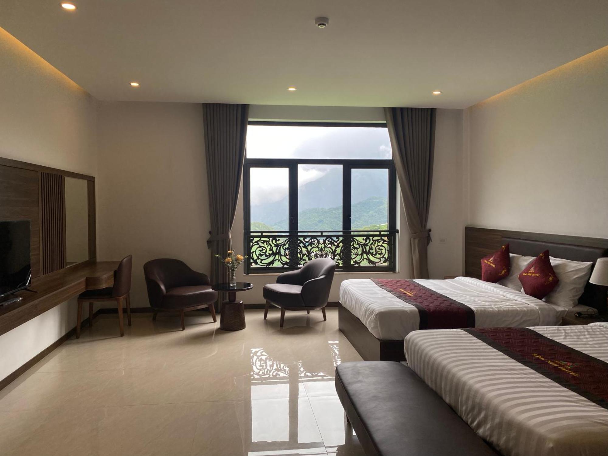 Song Nhi Sapa Hotel Exteriér fotografie