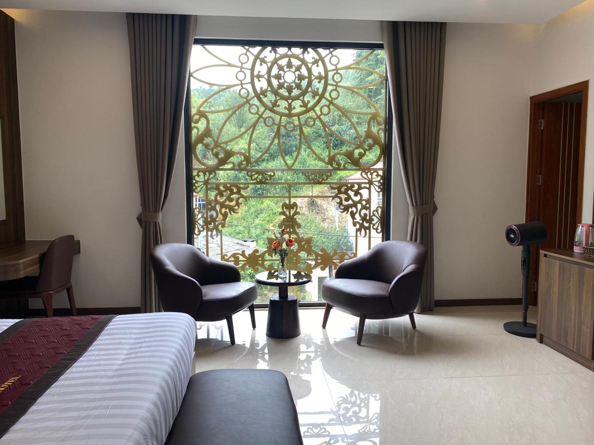 Song Nhi Sapa Hotel Exteriér fotografie