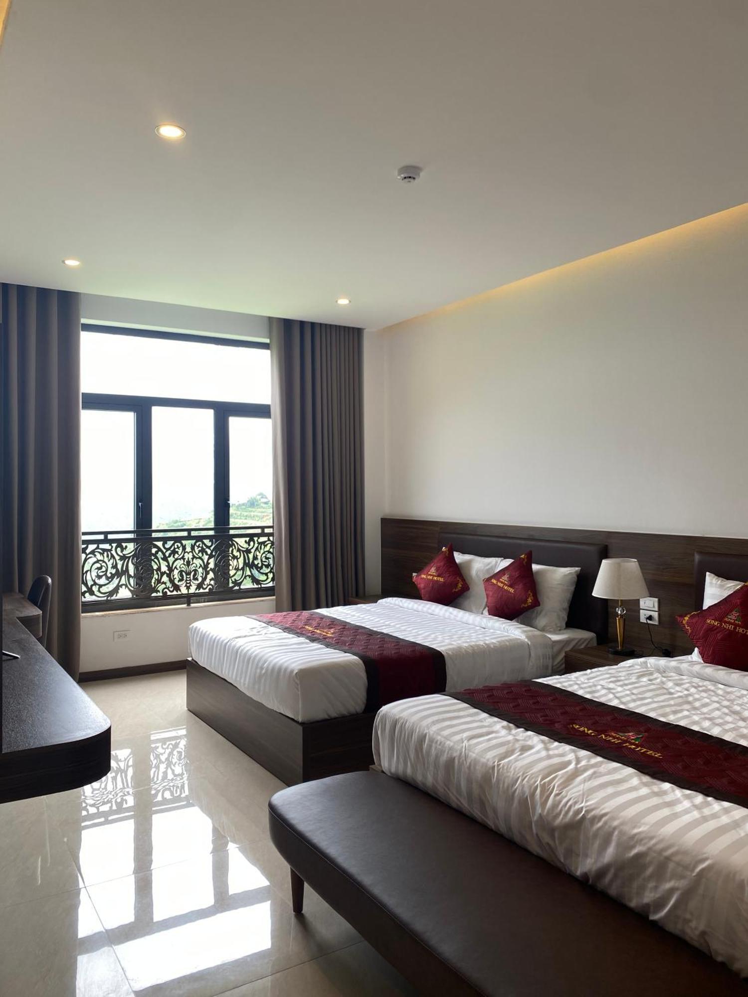 Song Nhi Sapa Hotel Exteriér fotografie