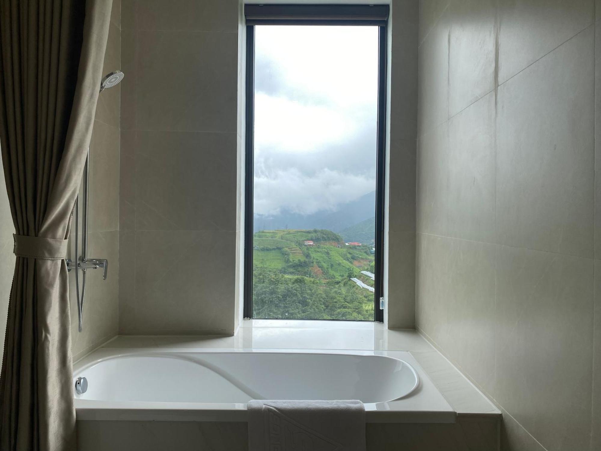 Song Nhi Sapa Hotel Exteriér fotografie
