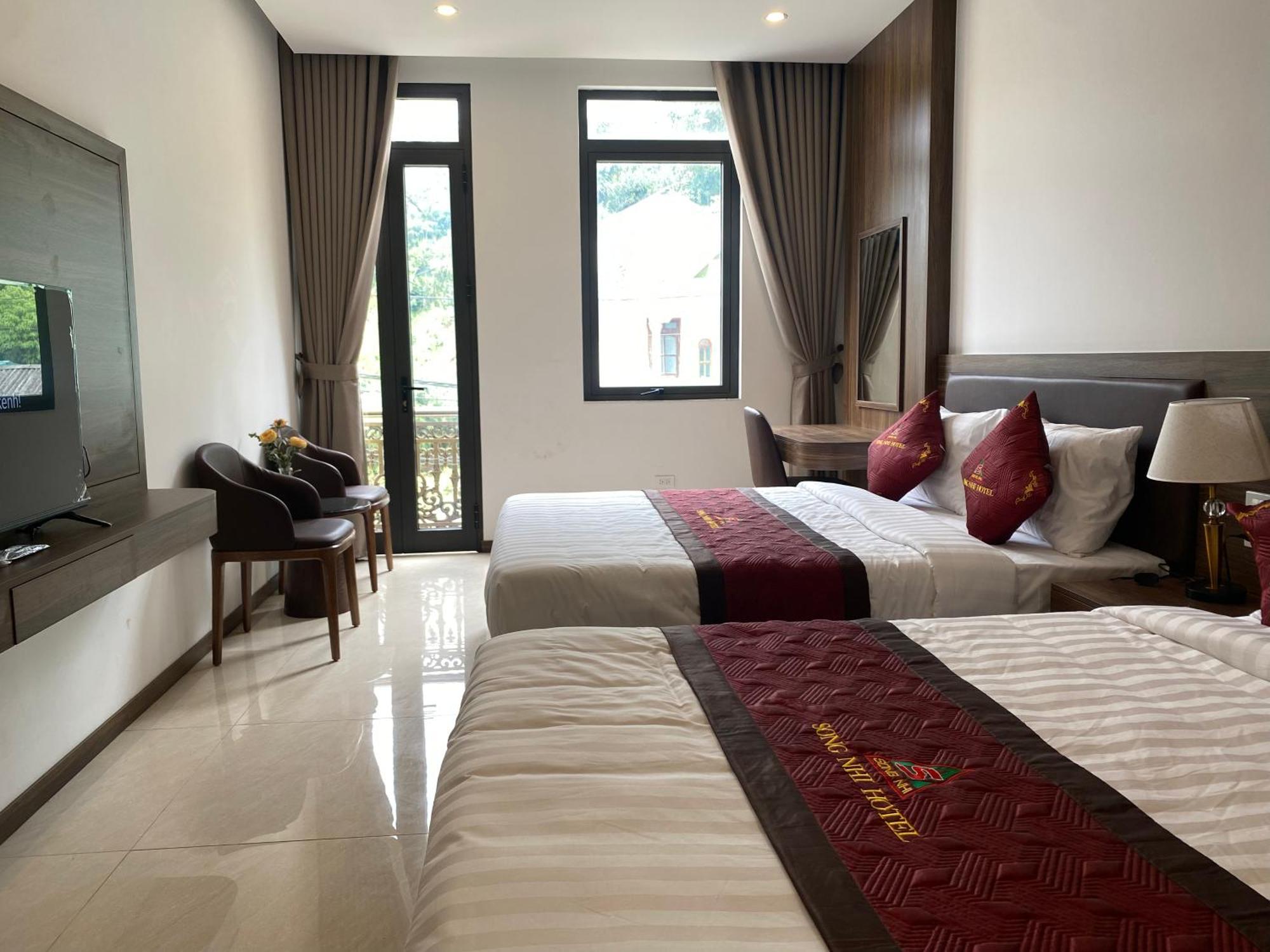 Song Nhi Sapa Hotel Exteriér fotografie